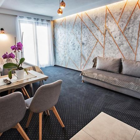 Tojemoje Hotel Bialka Tatrzanska Buitenkant foto