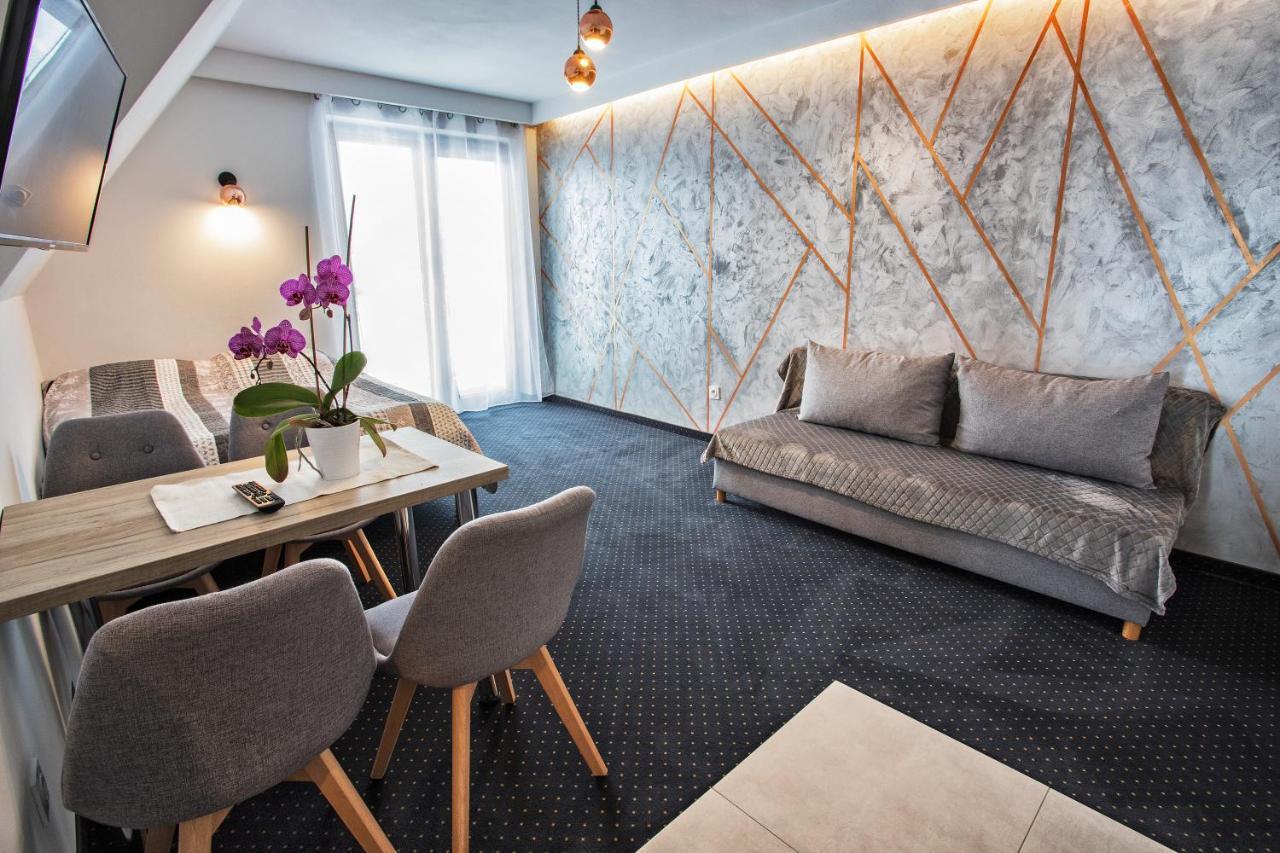 Tojemoje Hotel Bialka Tatrzanska Buitenkant foto
