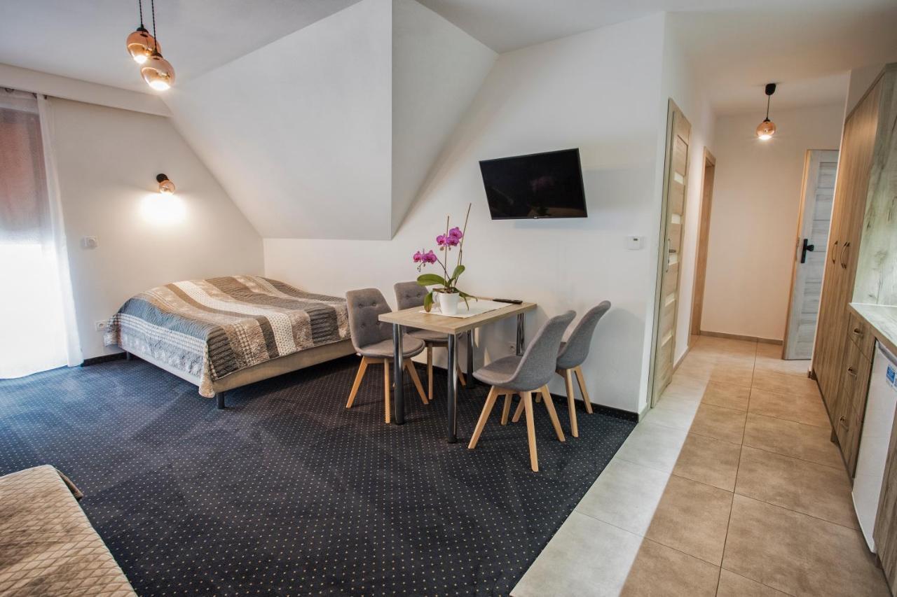 Tojemoje Hotel Bialka Tatrzanska Buitenkant foto