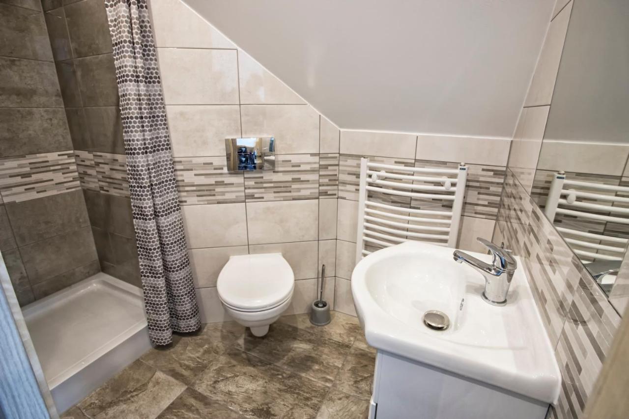 Tojemoje Hotel Bialka Tatrzanska Buitenkant foto