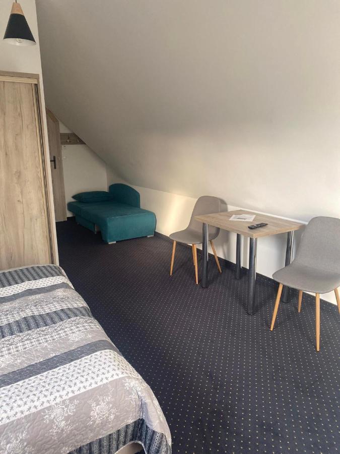 Tojemoje Hotel Bialka Tatrzanska Buitenkant foto