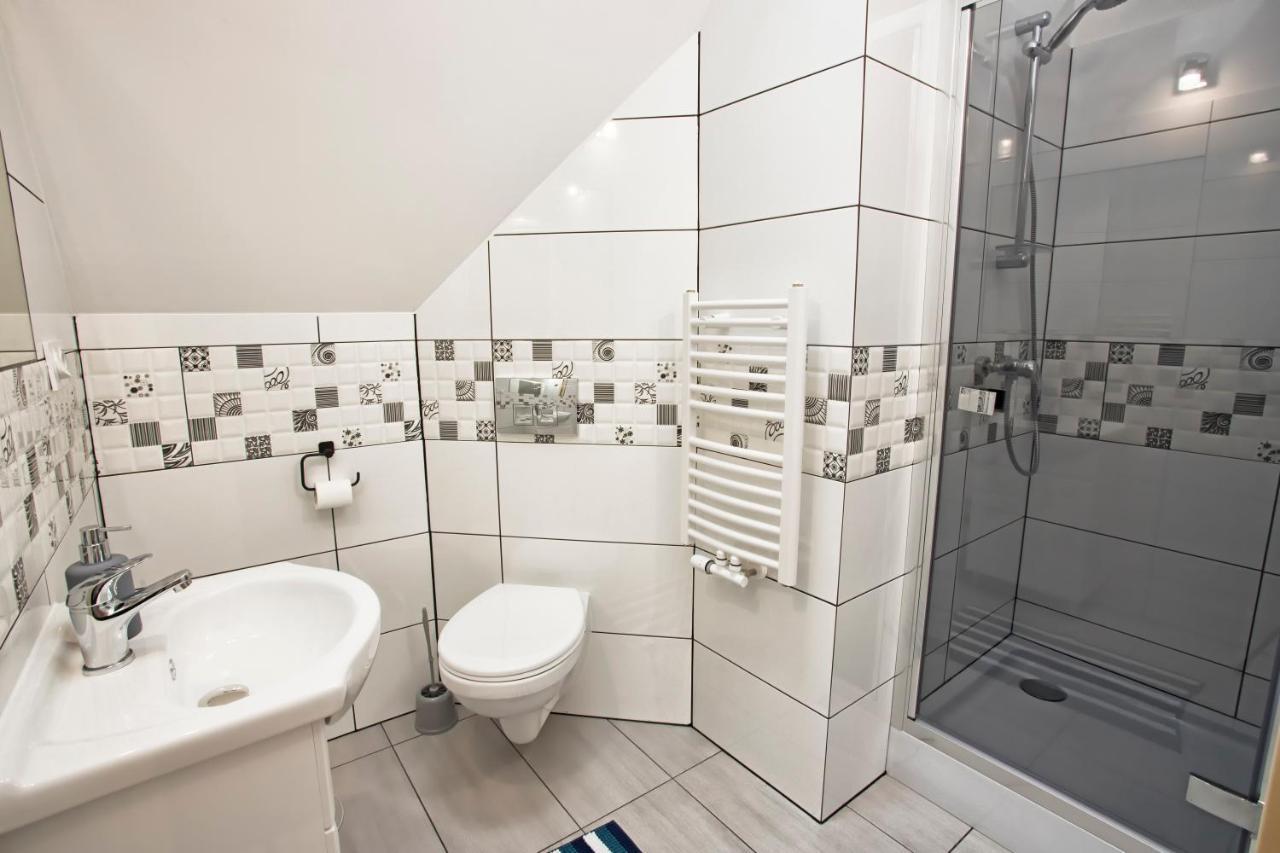 Tojemoje Hotel Bialka Tatrzanska Buitenkant foto