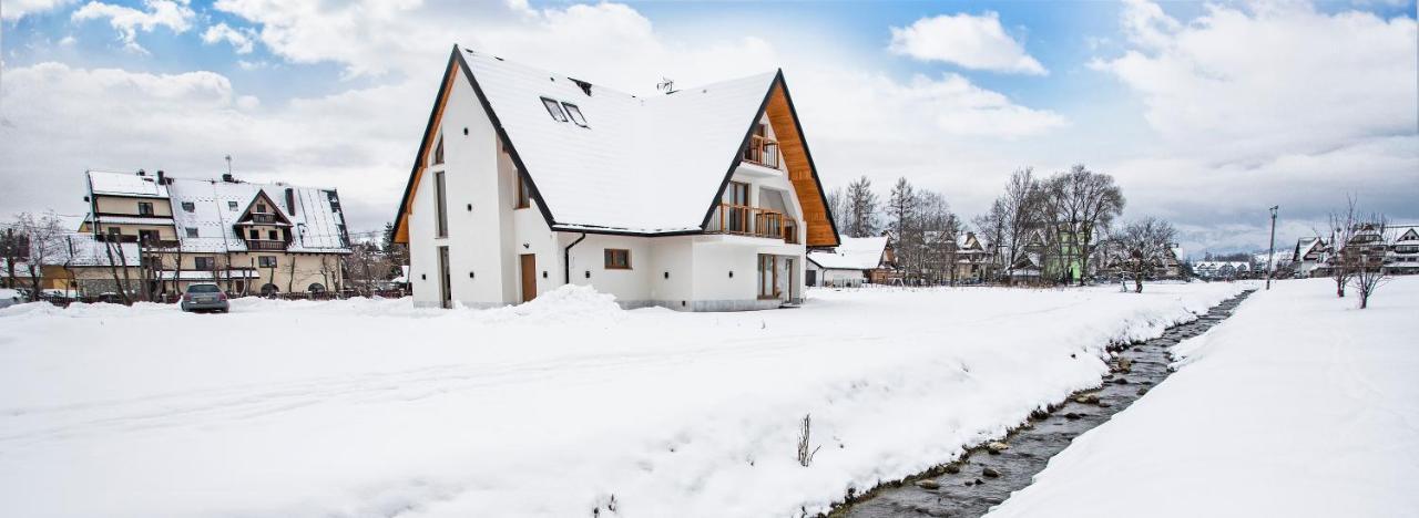 Tojemoje Hotel Bialka Tatrzanska Buitenkant foto
