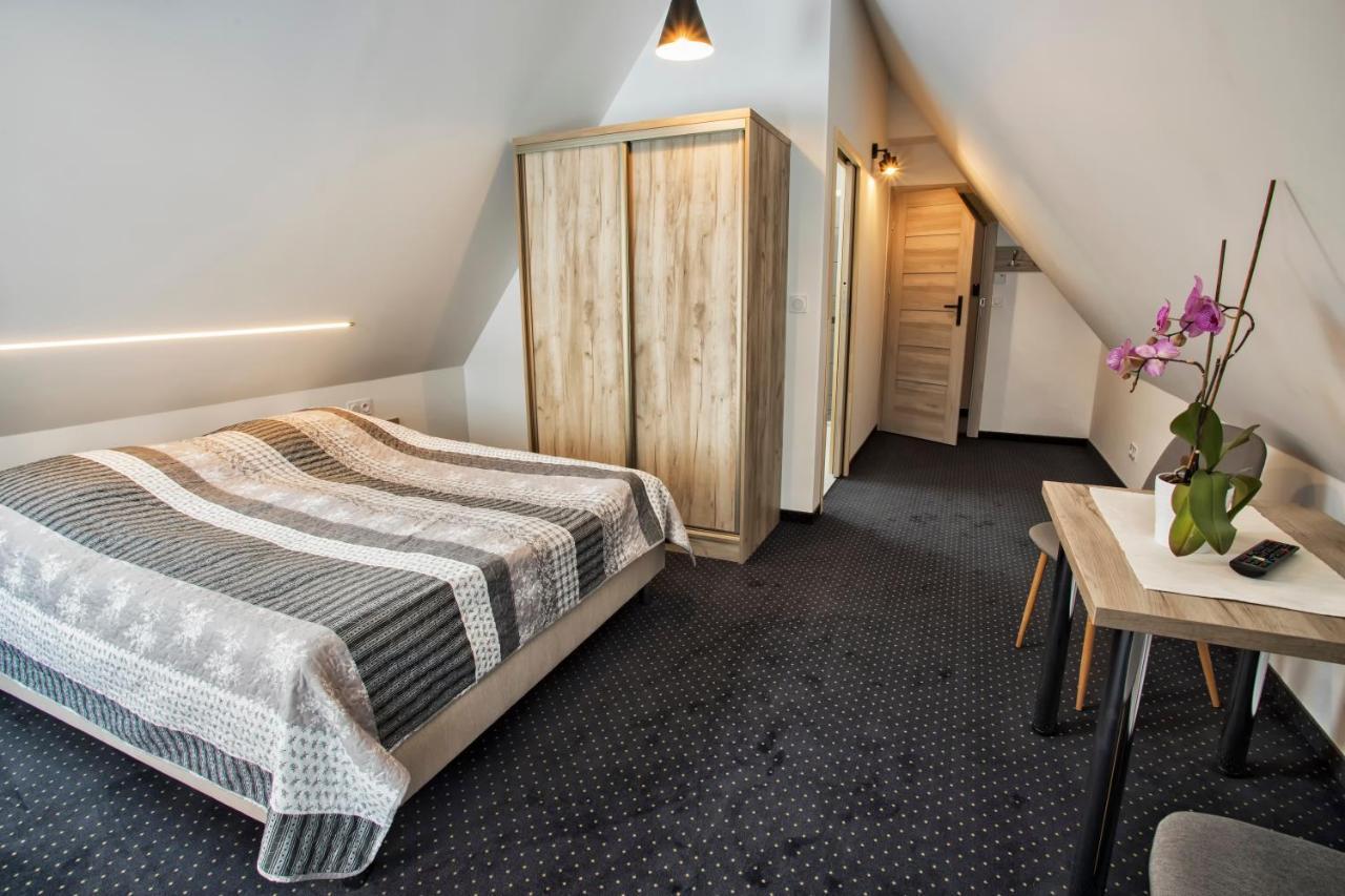 Tojemoje Hotel Bialka Tatrzanska Buitenkant foto