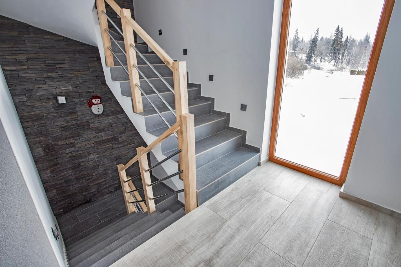 Tojemoje Hotel Bialka Tatrzanska Buitenkant foto