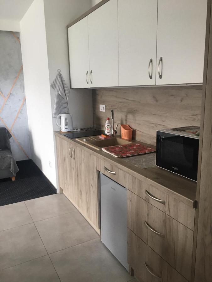 Tojemoje Hotel Bialka Tatrzanska Buitenkant foto